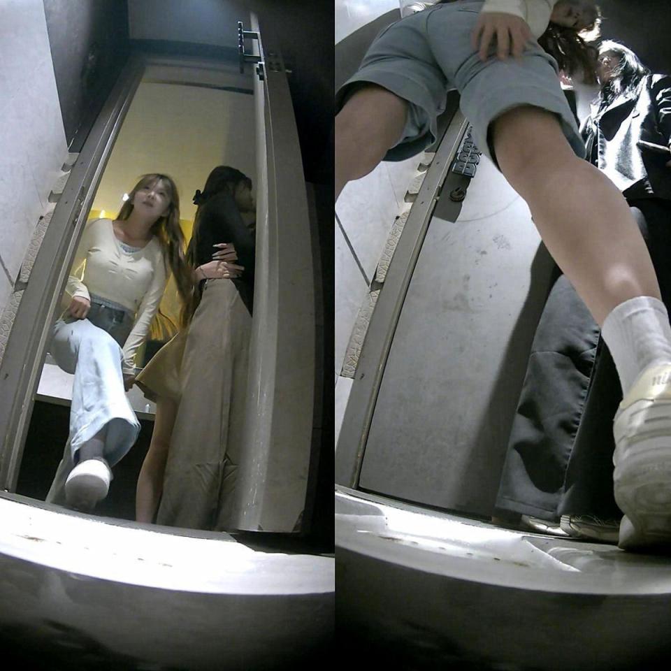 最新流出❤️精品高质量酒吧后拍❤️美女如云 和闺蜜一起撒尿系列