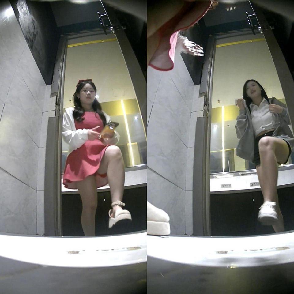 最新流出❤️精品高质量酒吧后拍❤️美女如云 和闺蜜一起撒尿系列