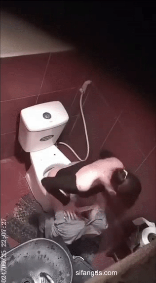 ❤️✅新流出❤️正面俯拍视角全景女则TP 意外收获大奶小姐姐换衣服