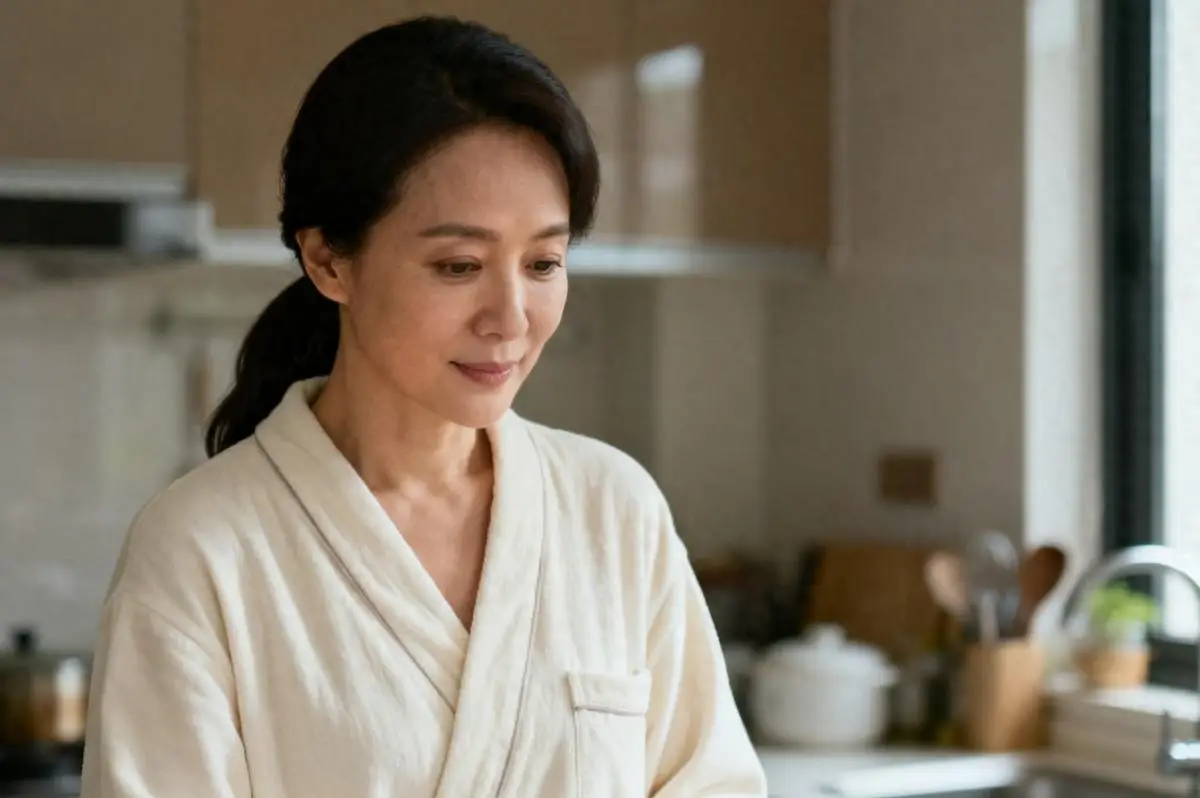 接出狱的大伯哥同住，接风宴上他敬酒把打火机塞给我，我发现秘密