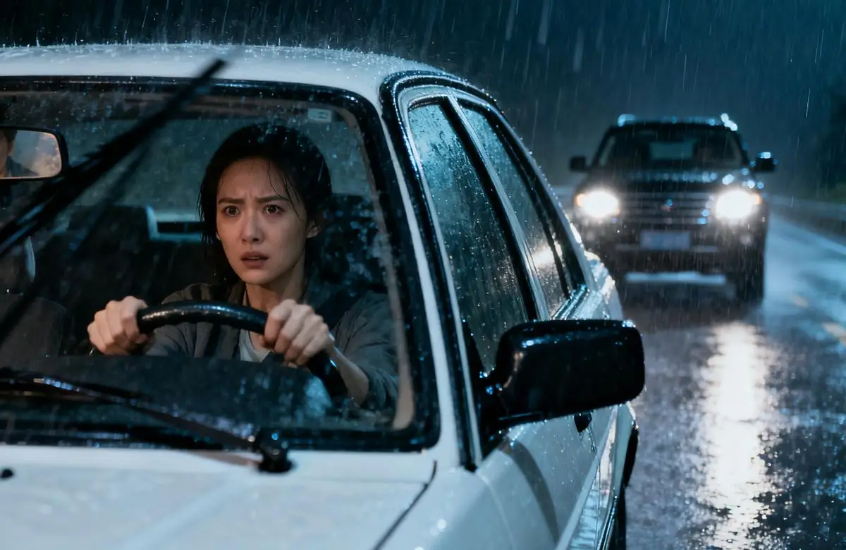 接出狱的大伯哥同住，接风宴上他敬酒把打火机塞给我，我发现秘密