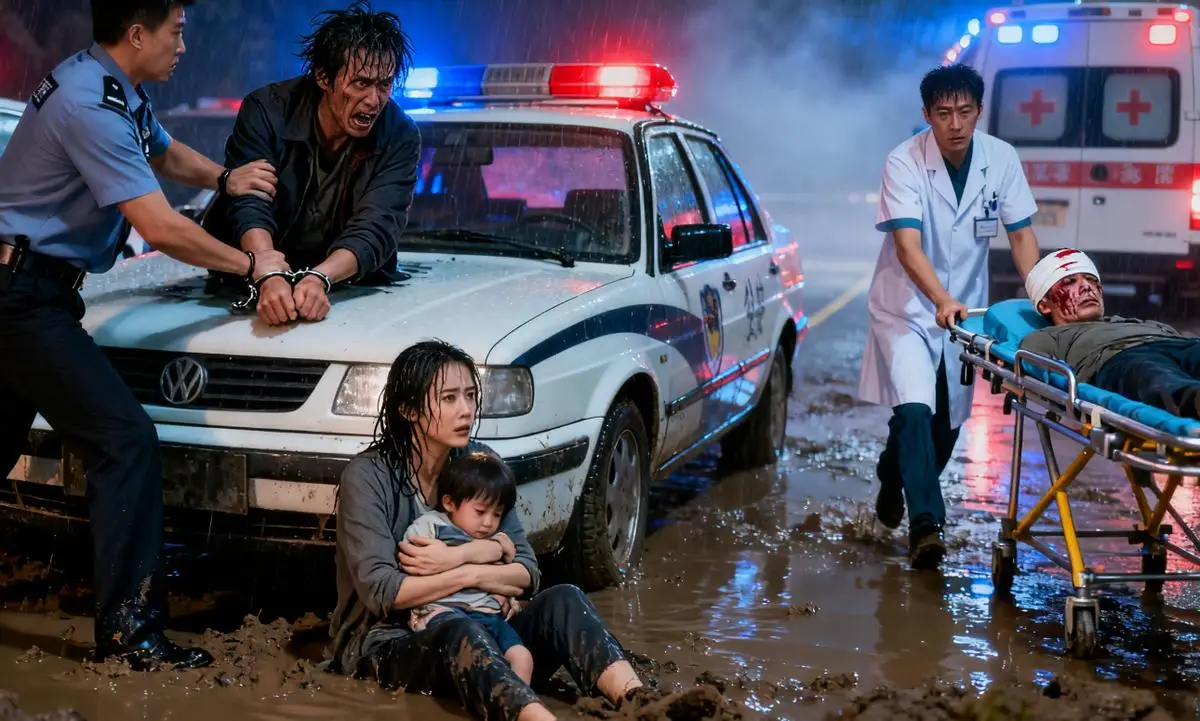 接出狱的大伯哥同住，接风宴上他敬酒把打火机塞给我，我发现秘密