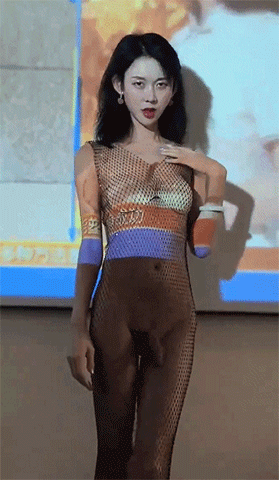 人如其名的极品大长腿美腿TS御姐【是腿晶呀】修长的美腿配丝袜,气质太好了 被自媒体大街采访!自慰啪啪