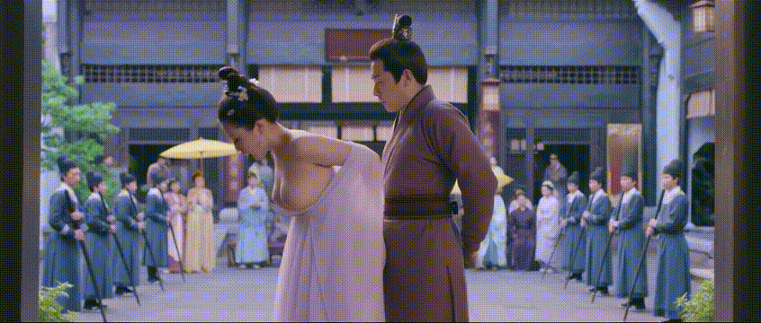 【AI脱衣】❤️魔改电视剧❤️《梦华录 》主演：刘亦菲、柳岩、林允等！