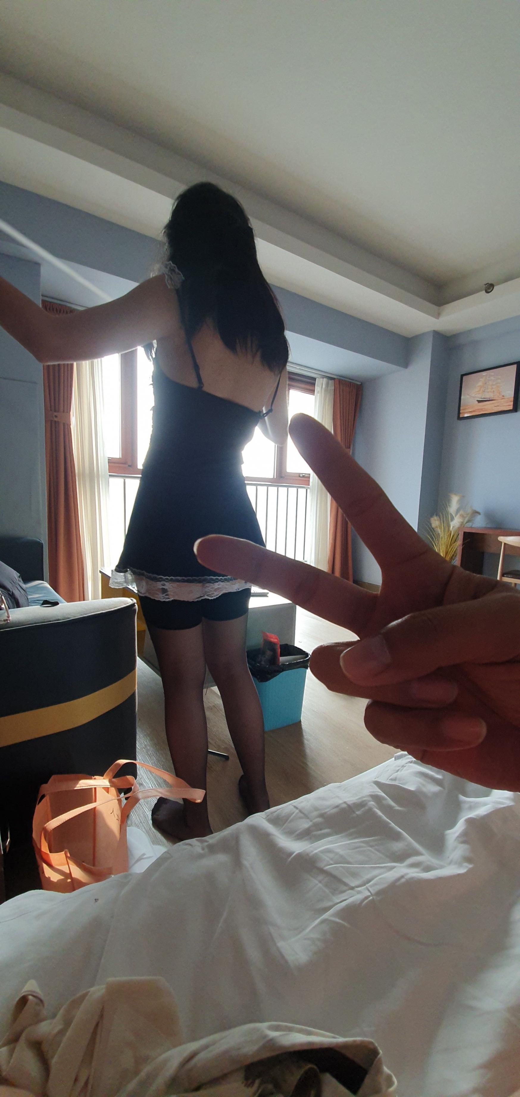 今天刚约的07大学生