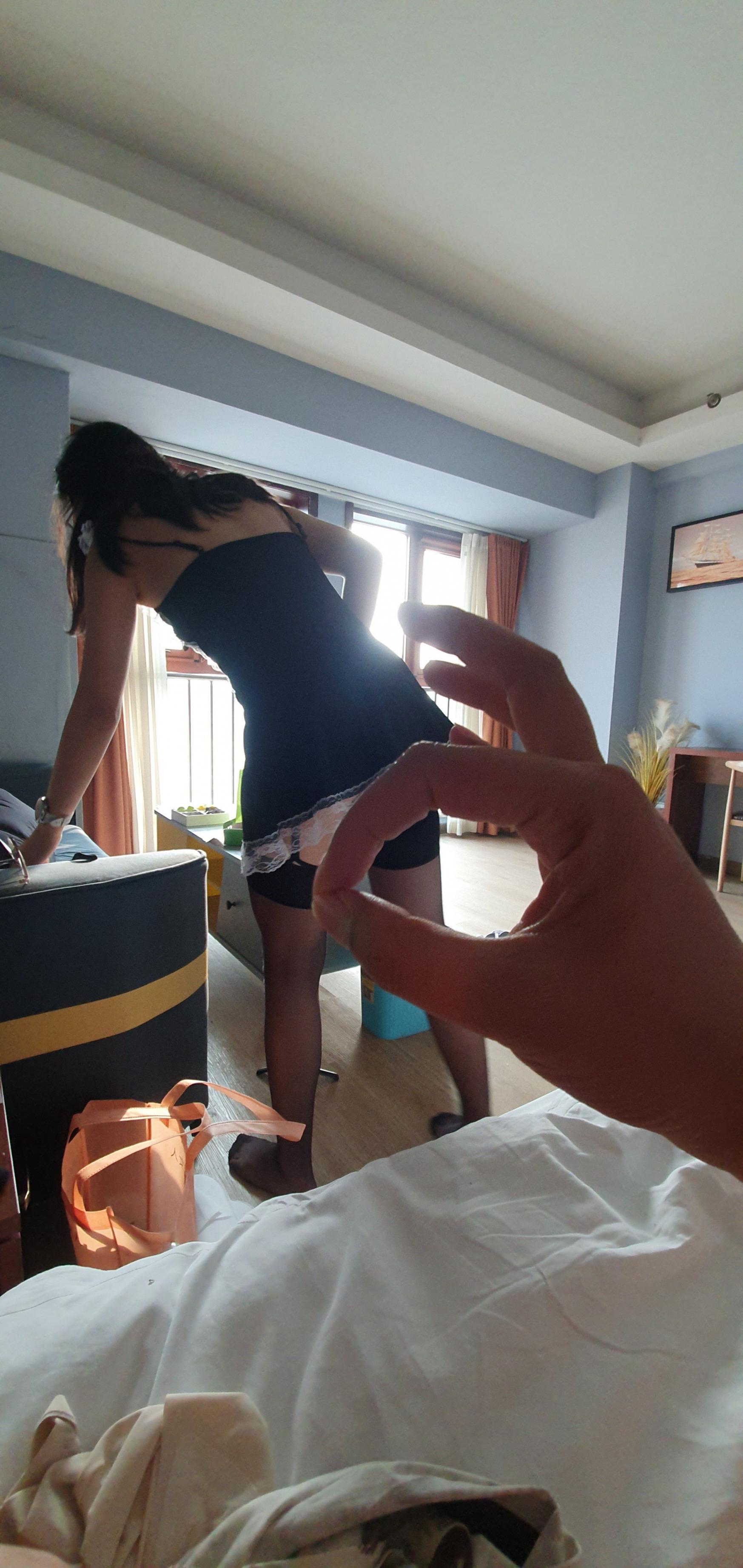 今天刚约的07大学生