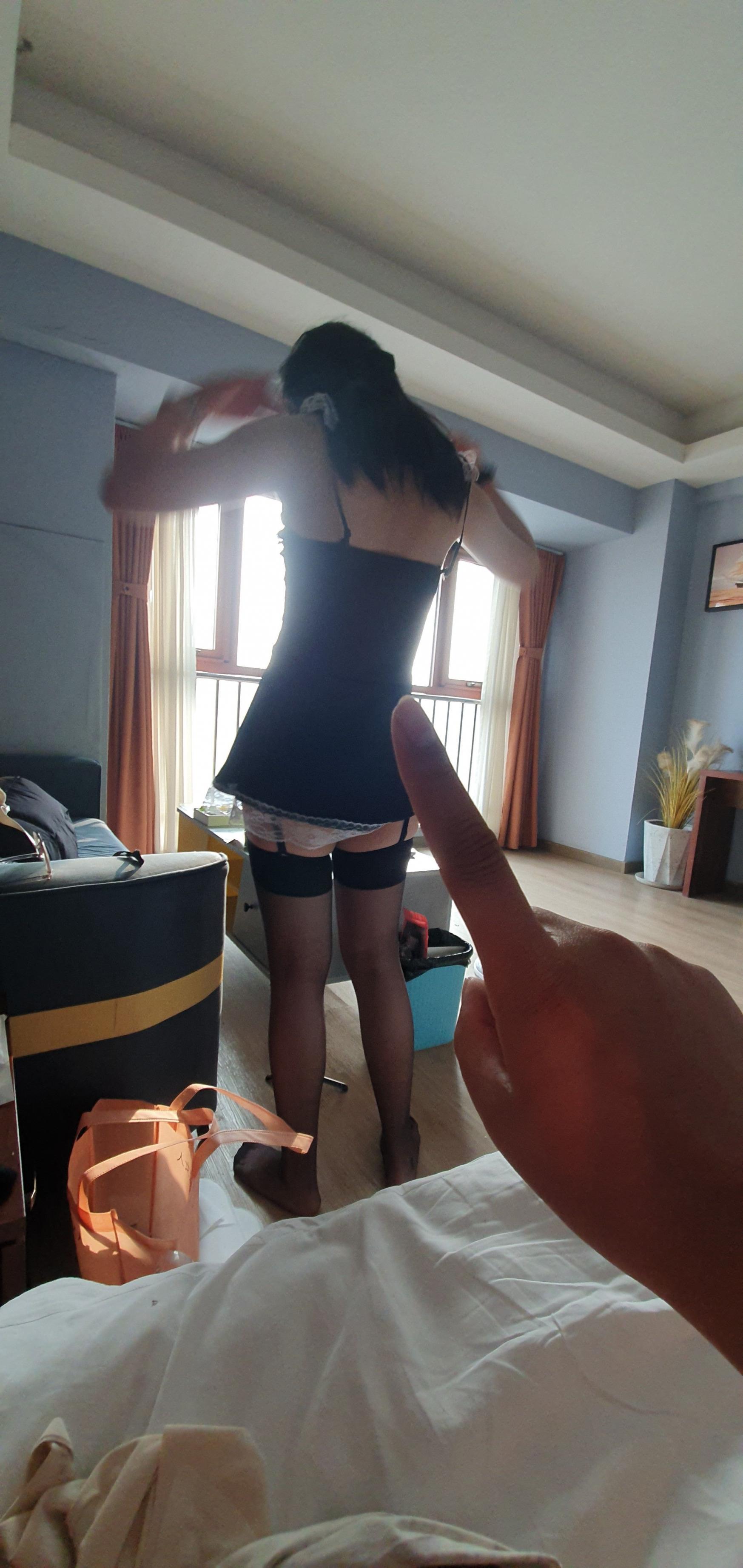 今天刚约的07大学生