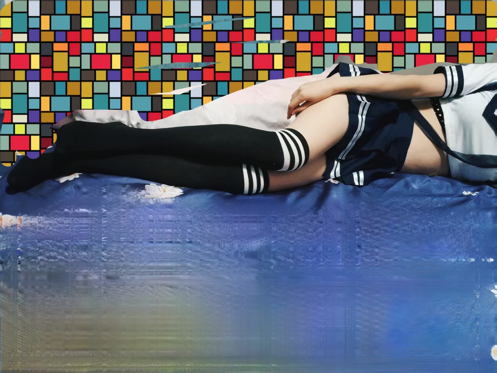 伤心桥下春波绿，曾是惊鸿照影来，忆生命中出现过的那个女人