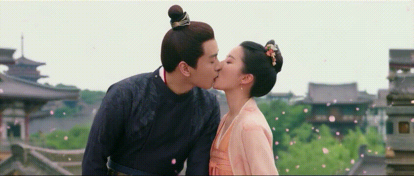 【AI脱衣】❤️魔改电视剧❤️《梦华录 》主演：刘亦菲、柳岩、林允等！