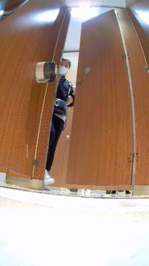 精品则拍，固定近景愉拍超多漂亮小姐姐方便，浑圆大屁股欣赏双洞