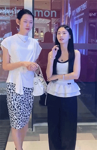 人如其名的极品大长腿美腿TS御姐【是腿晶呀】修长的美腿配丝袜,气质太好了 被自媒体大街采访!自慰啪啪