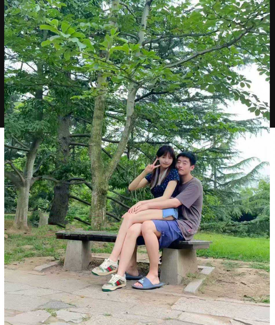 青岛985高校女研究生 张桐雨被丑男金主包养 丑男曝光张桐雨北调教性爱不雅视频