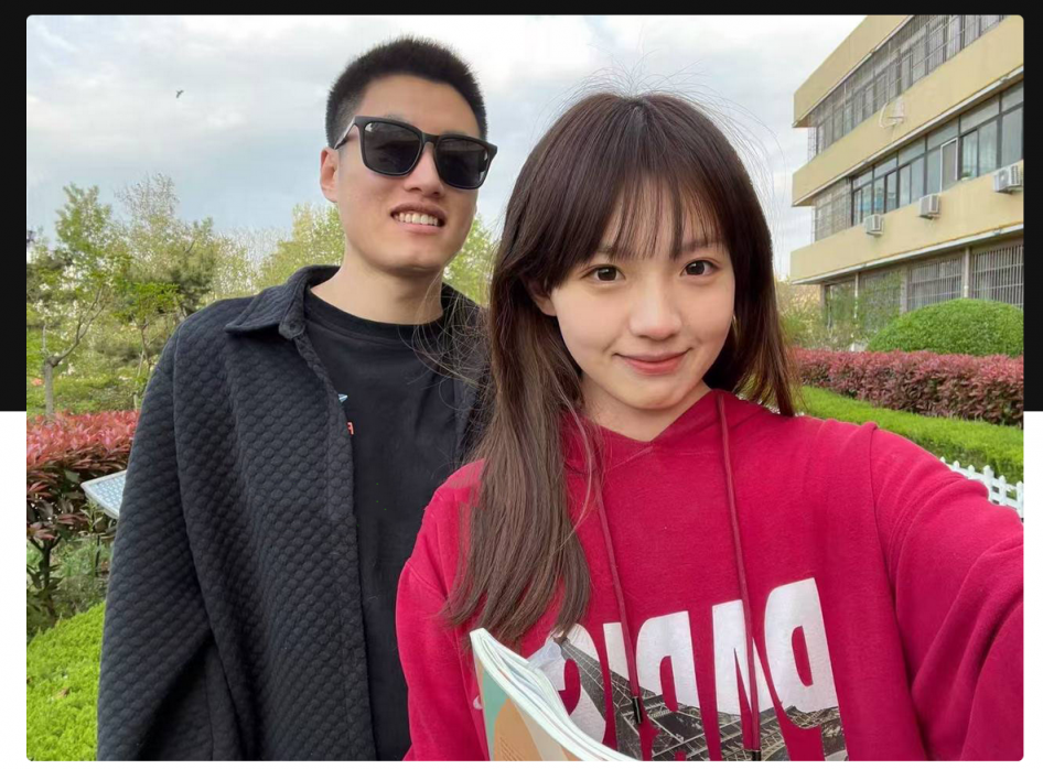 青岛985高校女研究生 张桐雨被丑男金主包养 丑男曝光张桐雨北调教性爱不雅视频