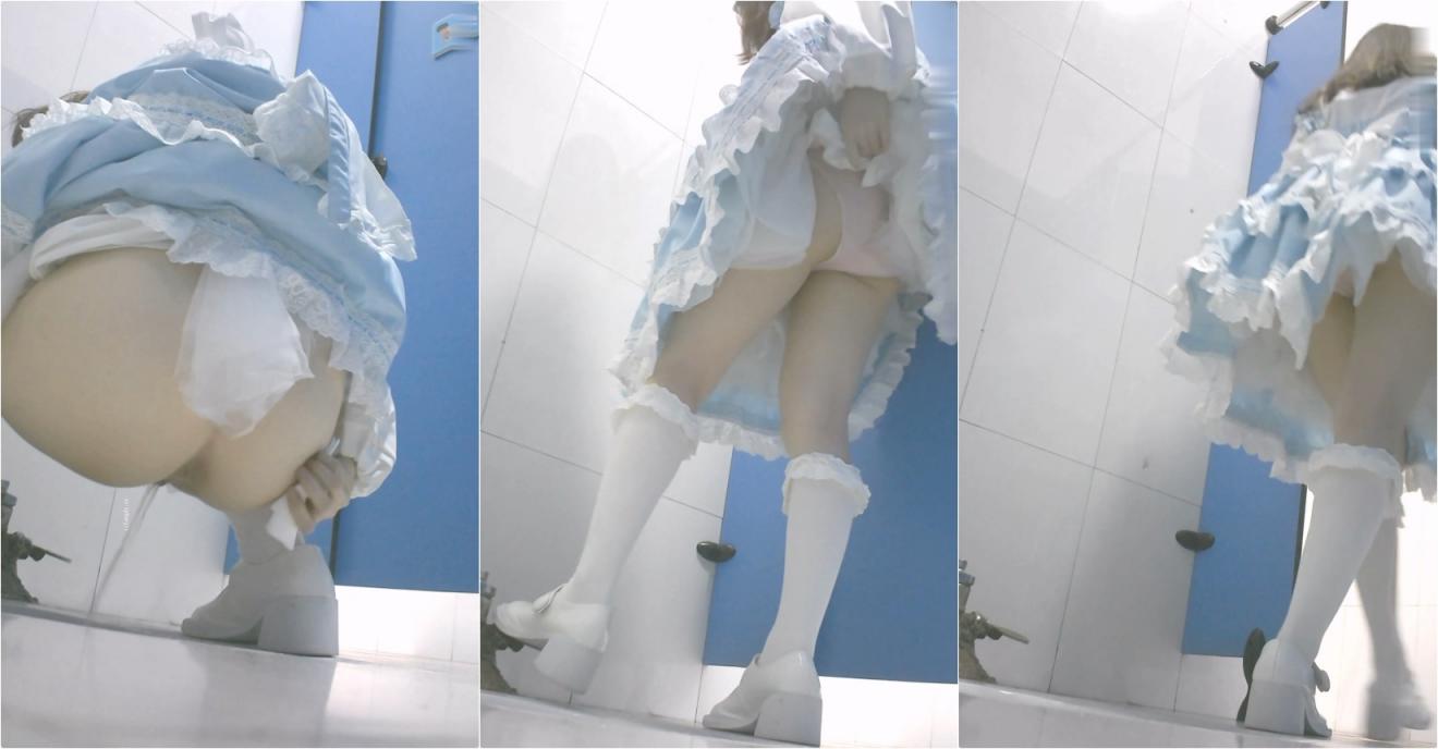 精品则拍【颜值萝莉篇】合集✅24位极品颜值小美女嘘嘘，近景特写同步露脸全身，小姐姐私密处看得一清二楚