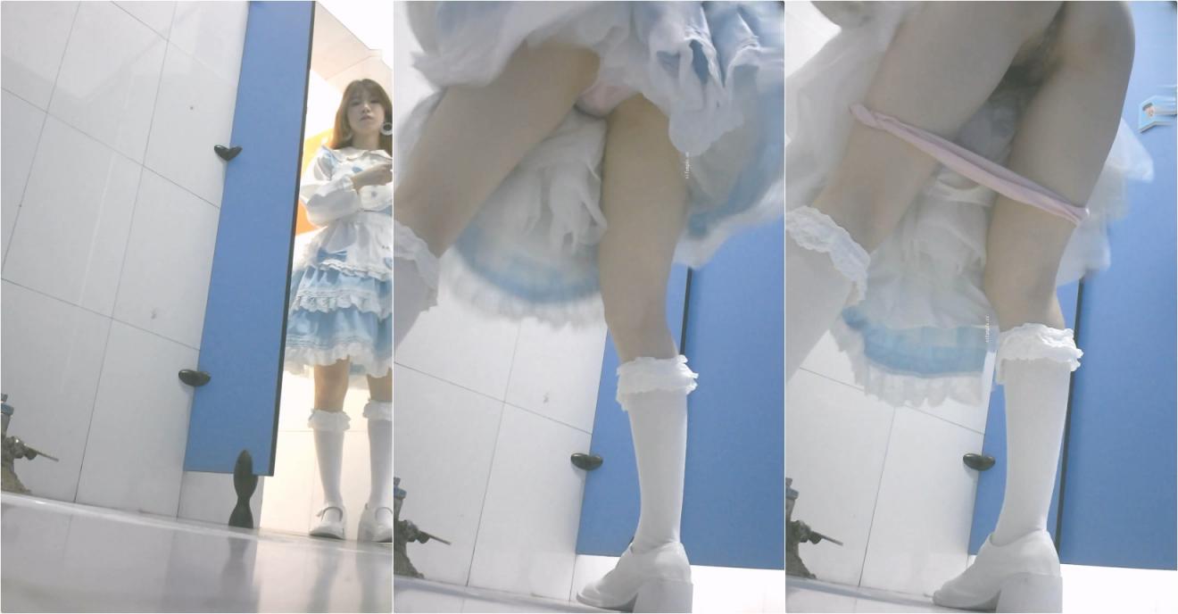 精品则拍【颜值萝莉篇】合集✅24位极品颜值小美女嘘嘘，近景特写同步露脸全身，小姐姐私密处看得一清二楚