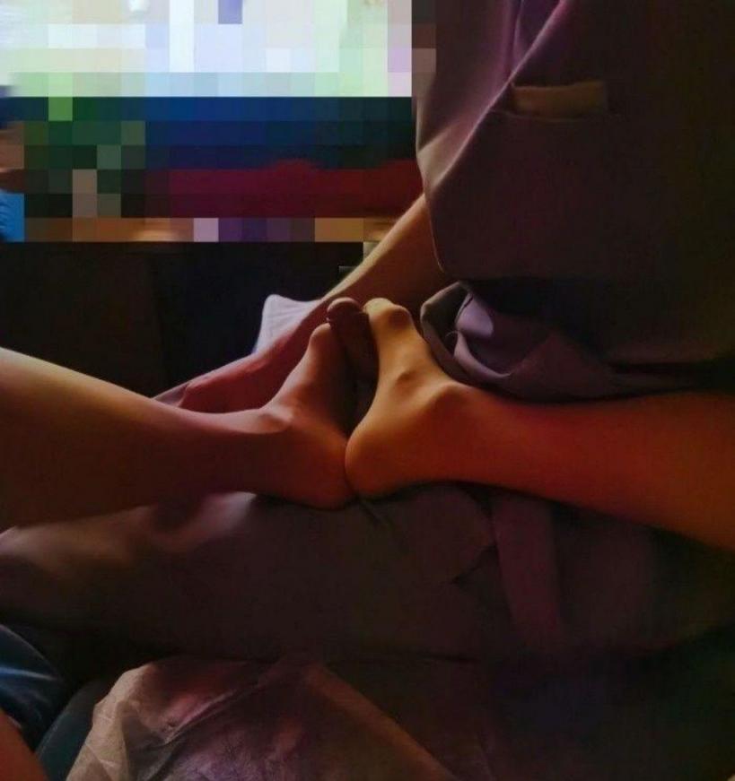 YQ之路热衷于“勾引陌生男技师”的游戏