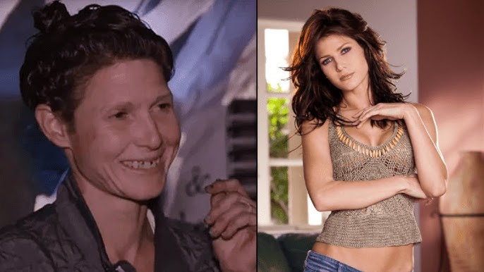 著名AV女星珍妮·李沦落赌城无家可归