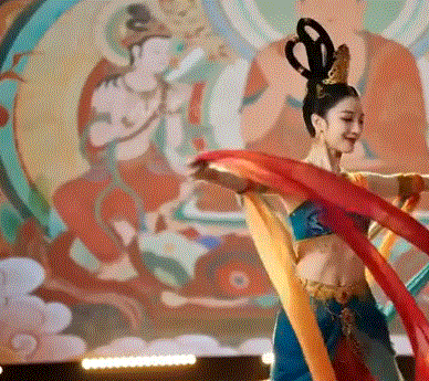 飞天舞到底该不该露肚脐