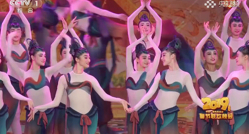 飞天舞到底该不该露肚脐