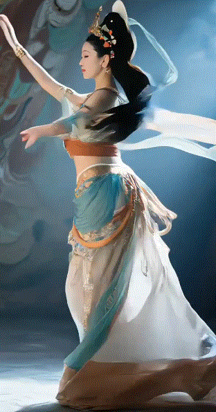 飞天舞到底该不该露肚脐