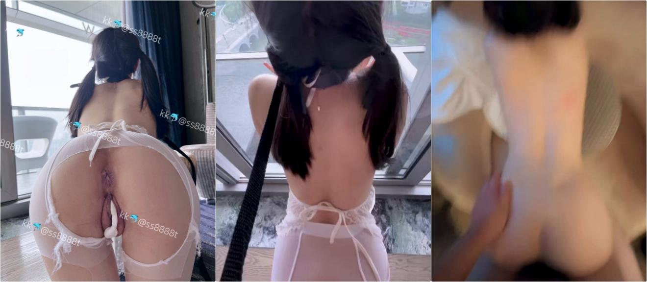 “啊 爸爸好大 不行了 要被爸爸的大肉棒操死了…”双手爬地 象狗一样被后入 感觉真的好爽 下⚡超嫩