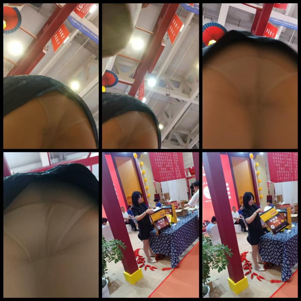 女人裙底下的风光