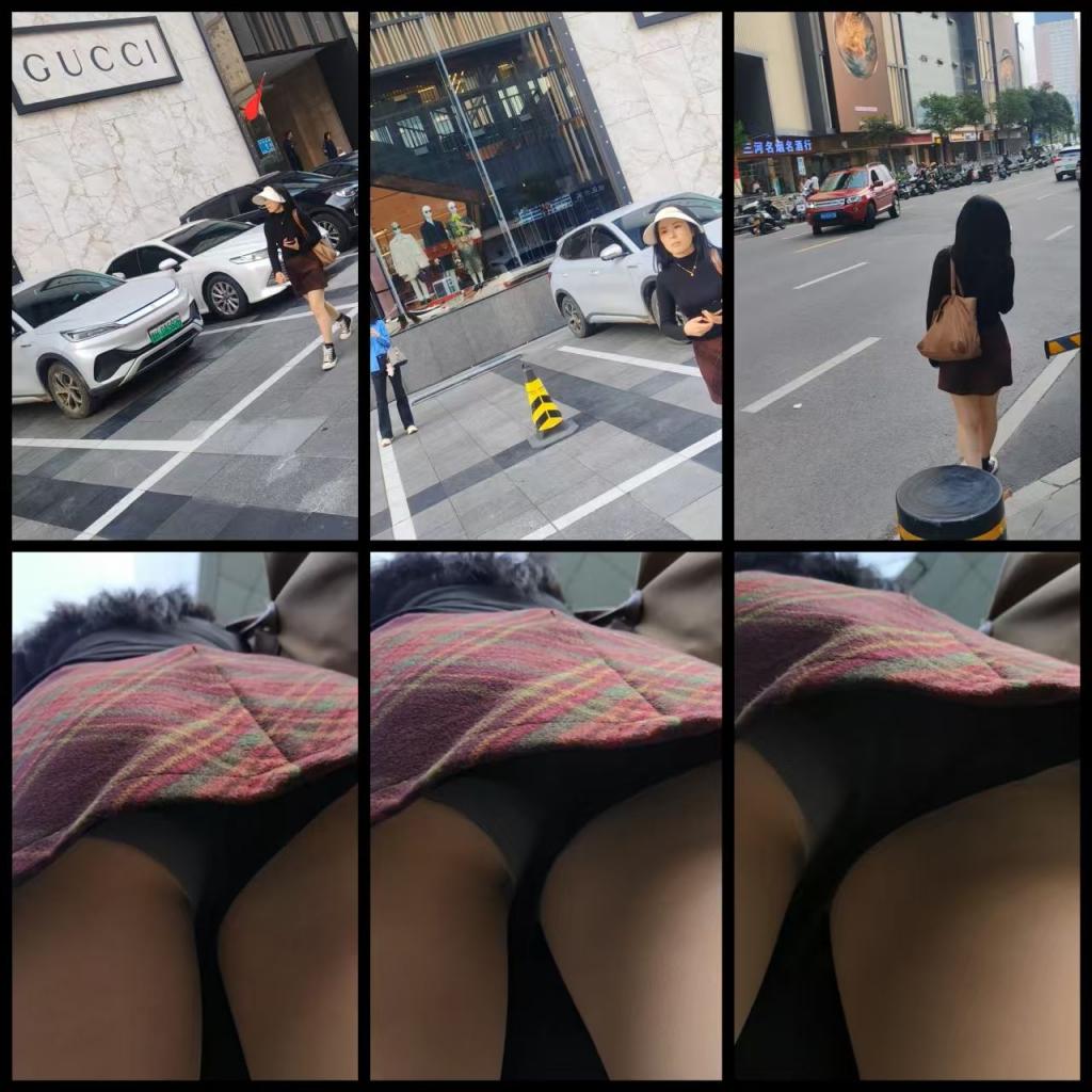 女人裙底下的风光