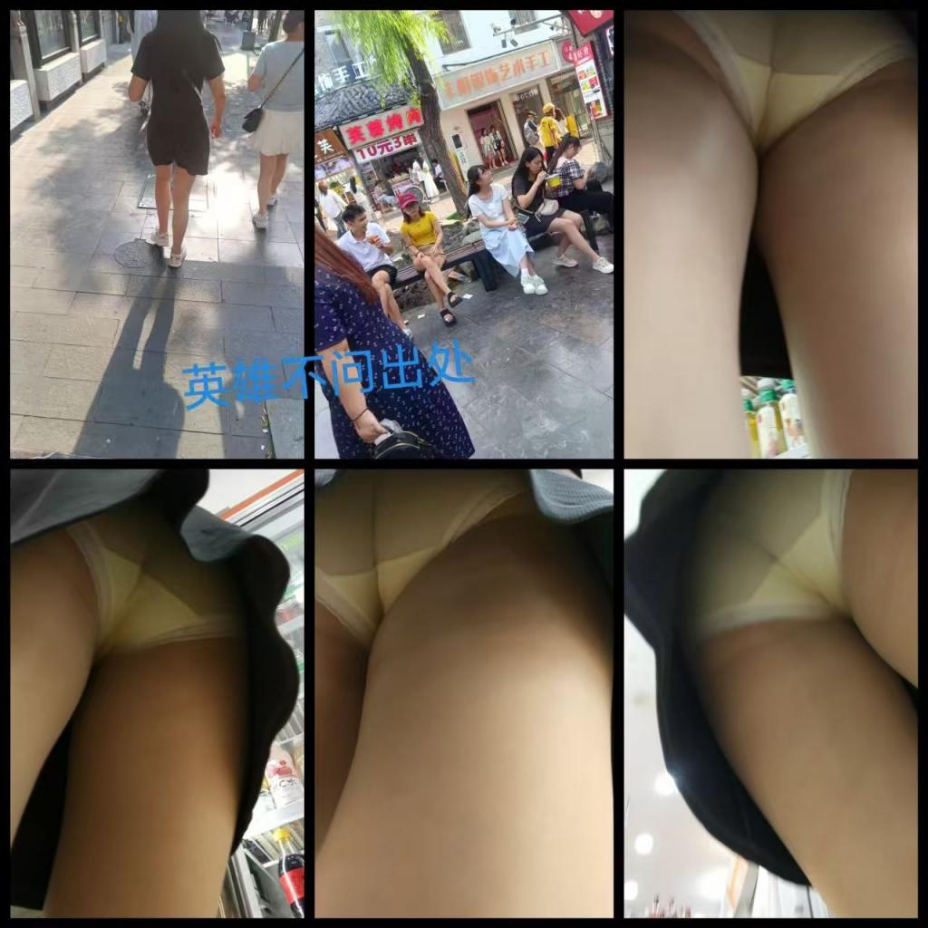 女人裙底下的风光