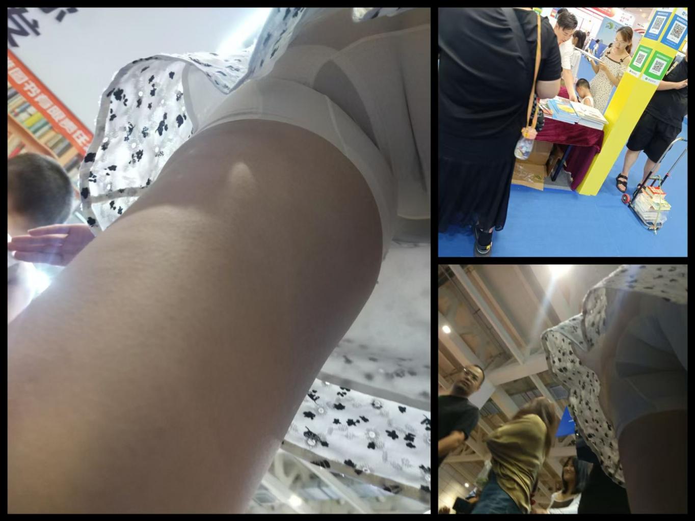 女人裙底下的风光