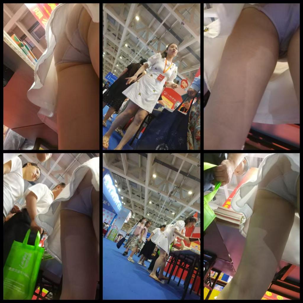 女人裙底下的风光