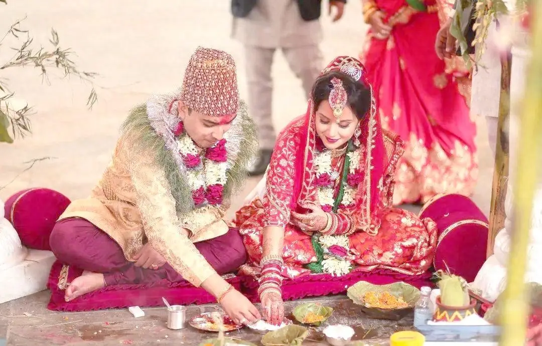 尼泊尔女人的新婚之夜，竟有如此尴尬习俗，看看你能接受吗