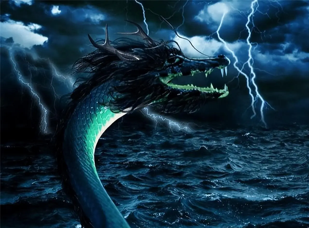 长江沿岸多次发生走蛟，蛇真能化蛟？这是一种什么生物？