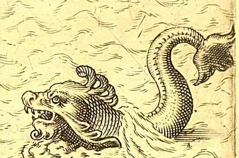 长江沿岸多次发生走蛟，蛇真能化蛟？这是一种什么生物？