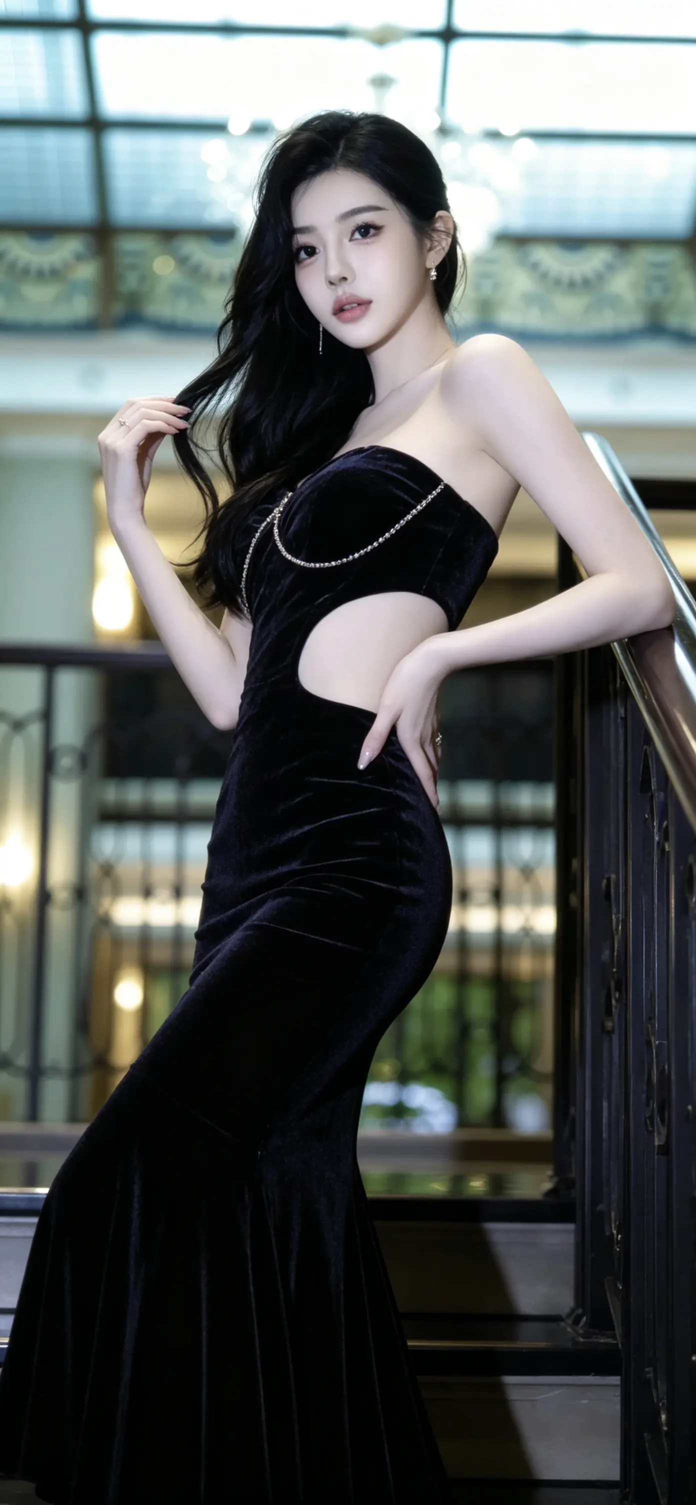 比起刻意勾引，男人更爱 “漫不经心的美”