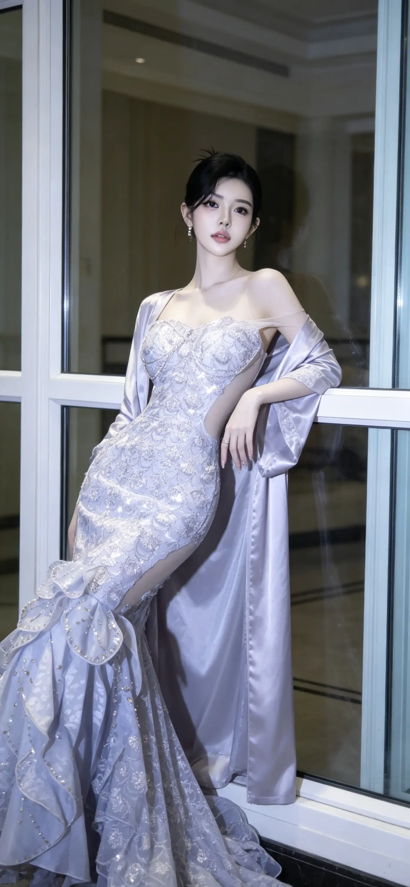 比起刻意勾引，男人更爱 “漫不经心的美”