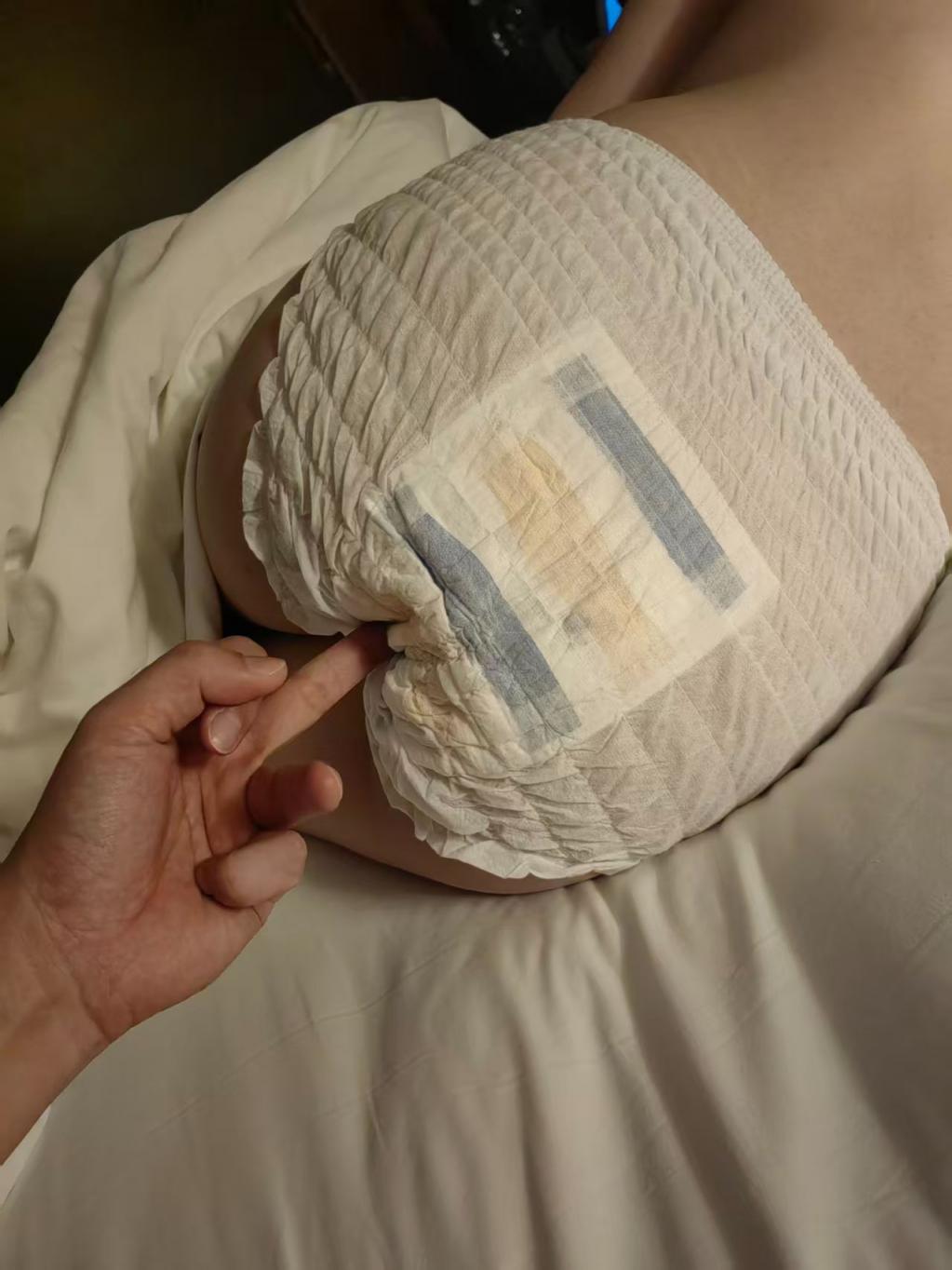 南方小土豆-突来姨妈玩成都