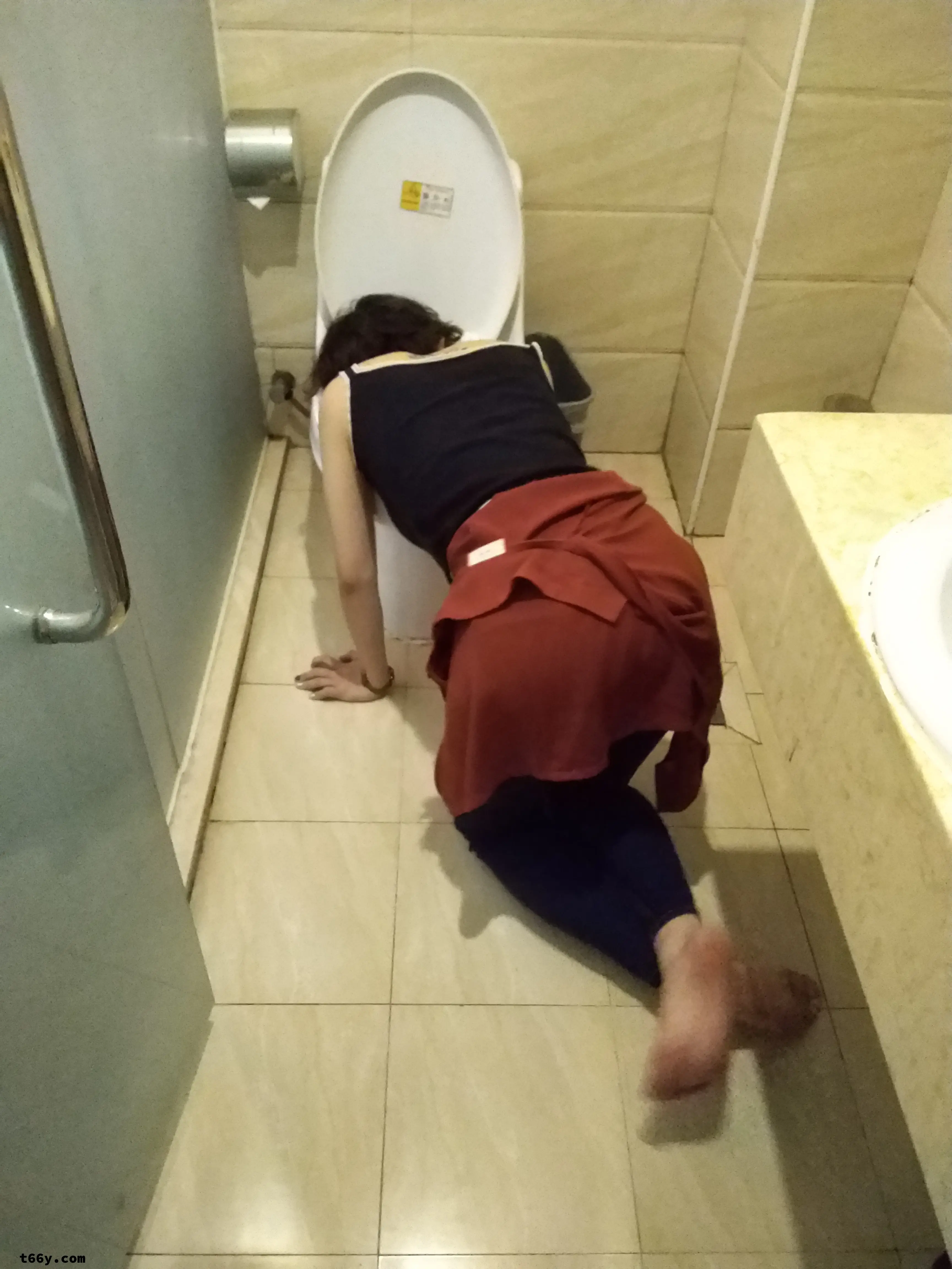 分享我和烂醉如泥的前女友的快乐时光