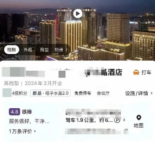 掏空积蓄爱上63号技师，女主侧颜图雷翻众人，酒店回访出大事...