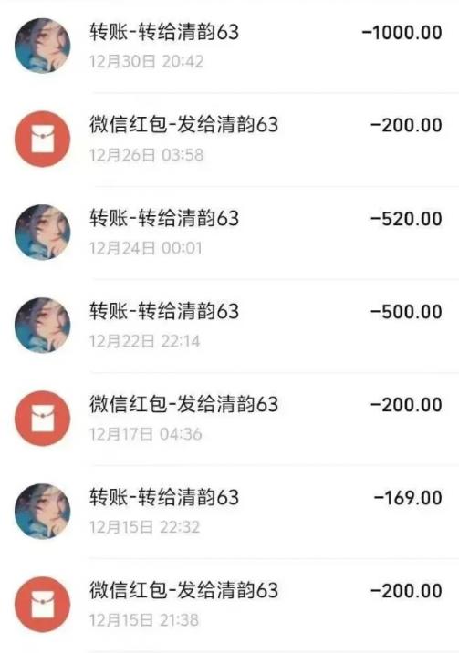 掏空积蓄爱上63号技师，女主侧颜图雷翻众人，酒店回访出大事...