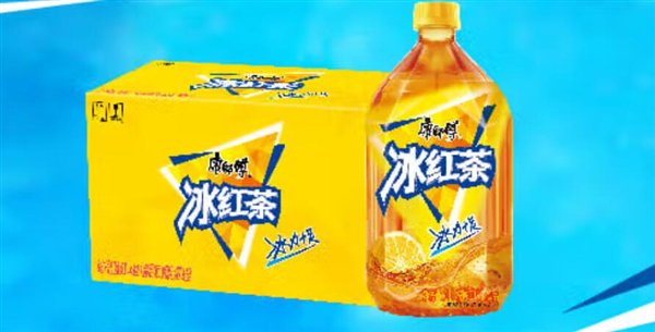 曾经的国民饮料康师傅卖不动了：被门店放入冰箱最底层