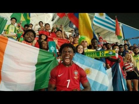 赢麻了！从游戏主播到世界杯歌手 甲亢哥被FIFA看上了