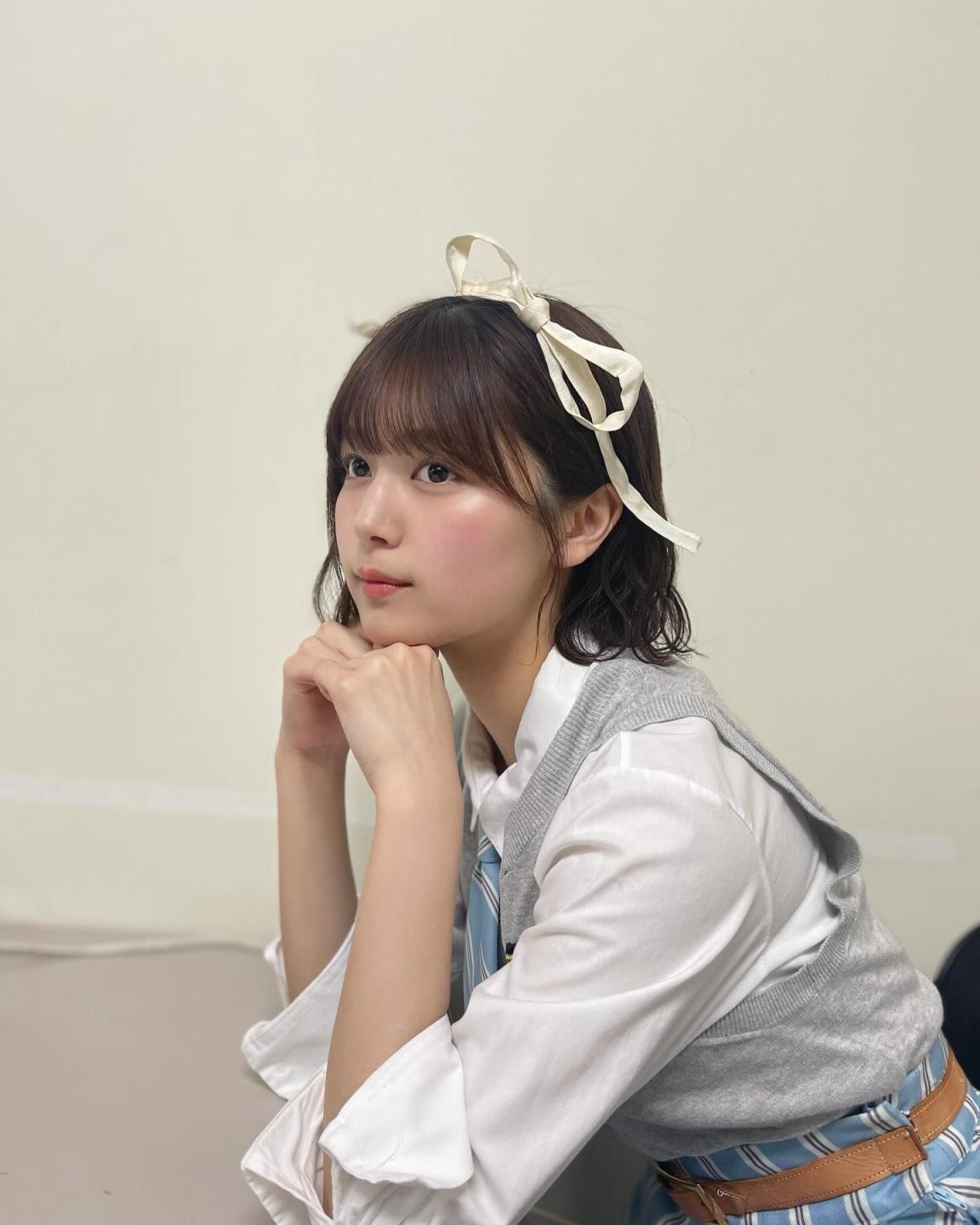 「三上悠亚队友」北野瑠华偶像毕业，蜕变为新生代写真女王！