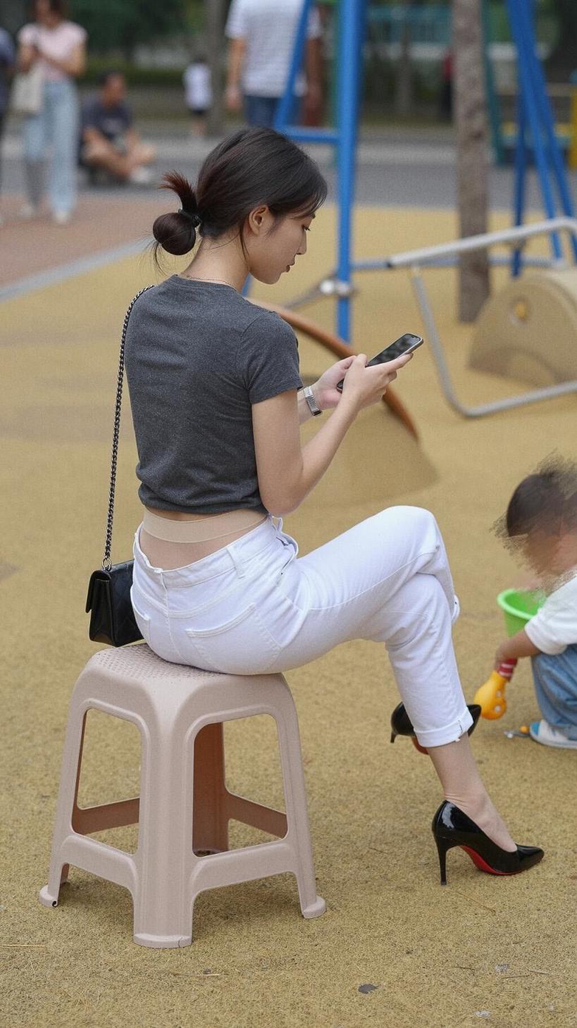 女人什么情况穿裤里丝