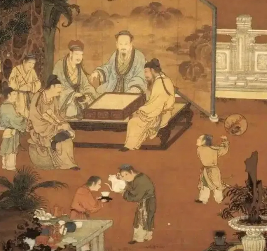 流水的王朝,铁打的世家!中国古代顶级门阀世家,看看你是哪个名门之后
