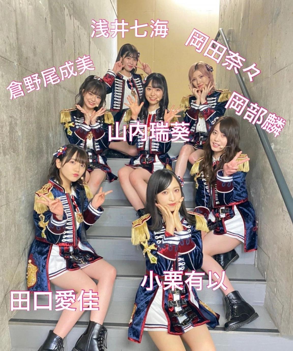 谁说只有韩国疯女团！盘点10组「日本女子团体」AKB48、乃木坂46、NiziU，谁是最可爱女子组合