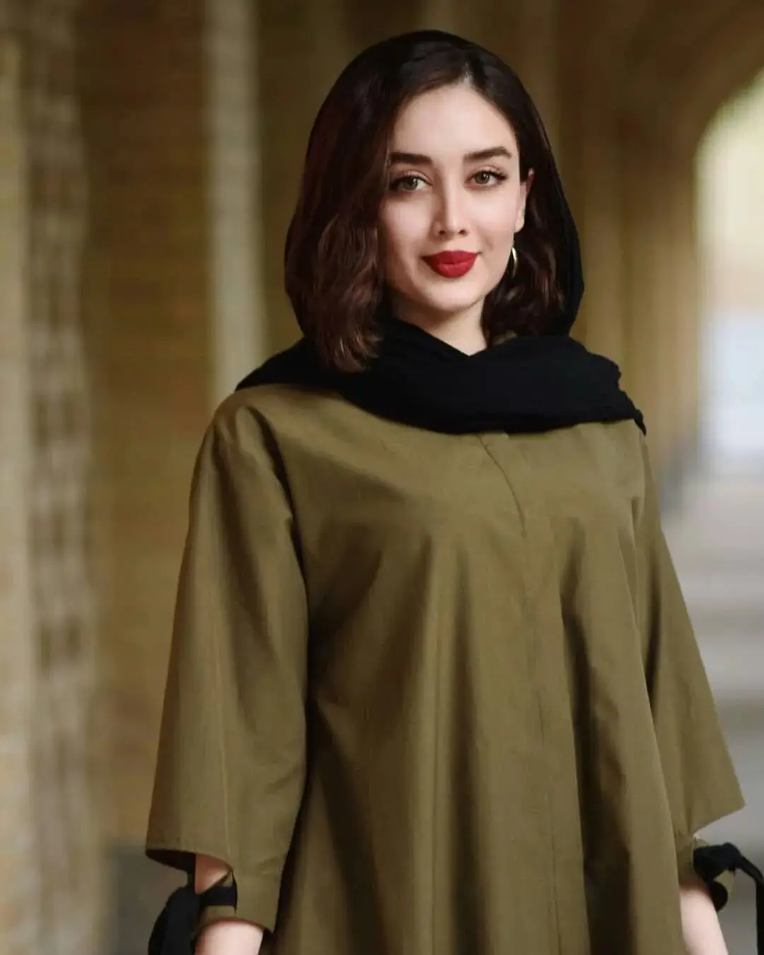 惊艳!揭开伊朗女性的神秘面纱,一眼沦陷的绝世容颜