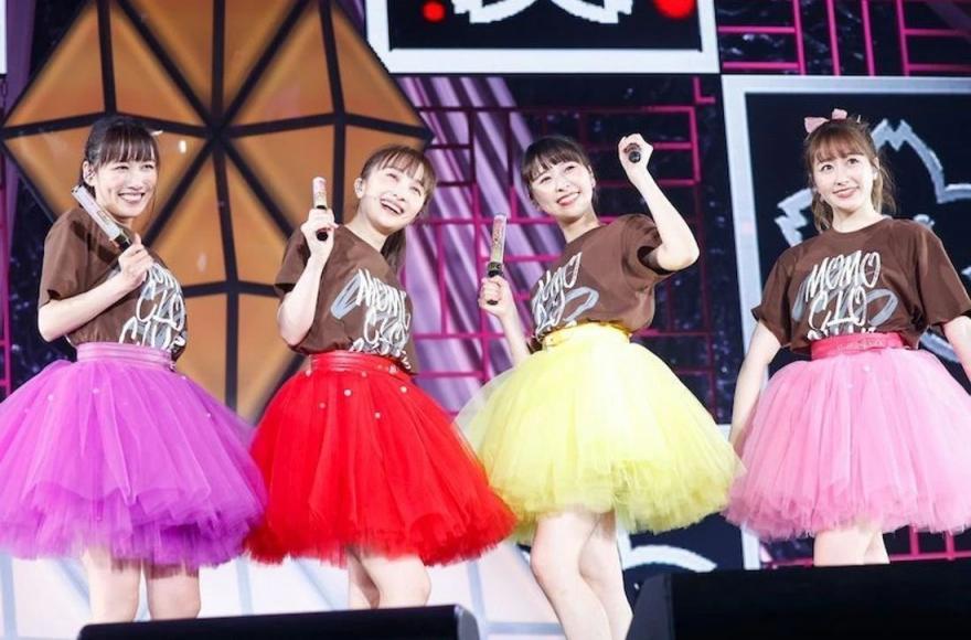 谁说只有韩国疯女团！盘点10组「日本女子团体」AKB48、乃木坂46、NiziU，谁是最可爱女子组合