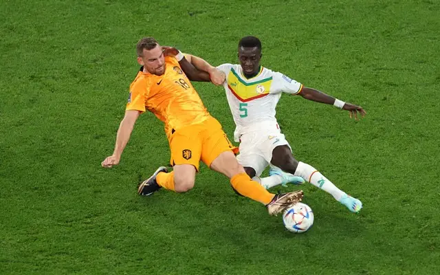世界杯:法国近期状态起伏,塞内加尔表现尴尬