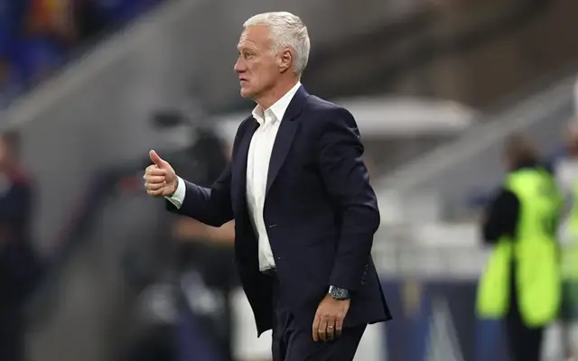 世界杯:法国近期状态起伏,塞内加尔表现尴尬